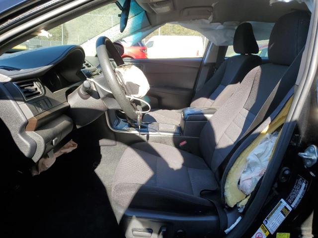 4T1BF1FK7HU693333 - 2017 TOYOTA CAMRY LE BLACK photo 7