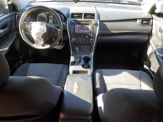 4T1BF1FK7HU693333 - 2017 TOYOTA CAMRY LE BLACK photo 8