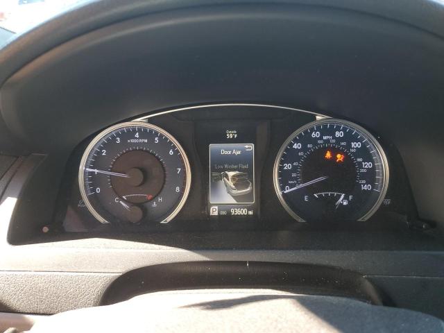 4T1BF1FK7HU693333 - 2017 TOYOTA CAMRY LE BLACK photo 9