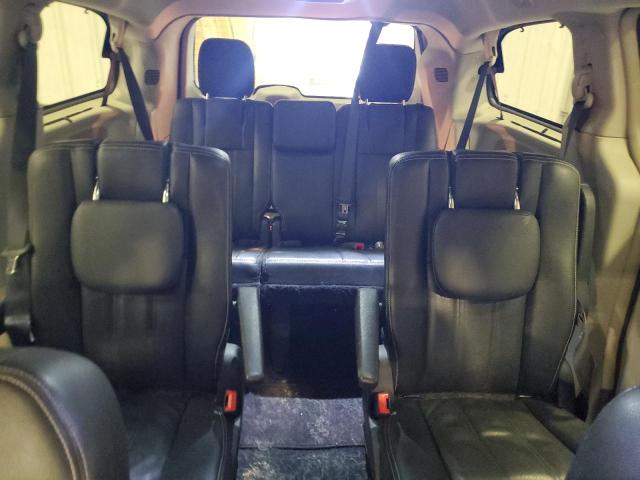 2C4RC1CG8GR199974 - 2016 CHRYSLER TOWN & COU TOURING L GRAY photo 10