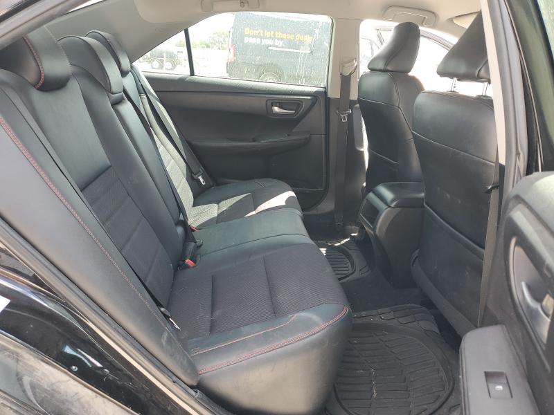 4T1BF1FK0GU147925 - 2016 TOYOTA CAMRY LE 黑色 照片 10