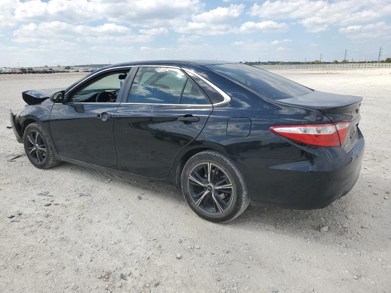 4T1BF1FK0GU147925 - 2016 TOYOTA CAMRY LE 黑色 照片 2