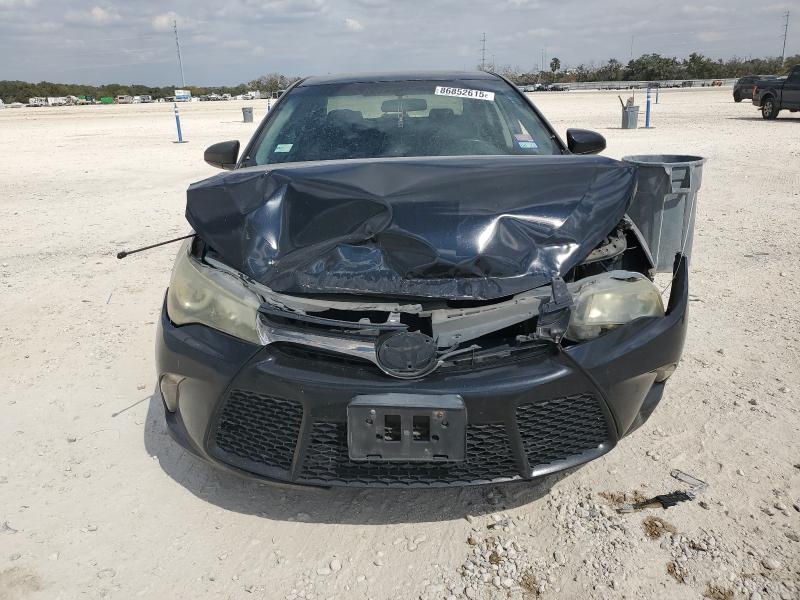 4T1BF1FK0GU147925 - 2016 TOYOTA CAMRY LE 黑色 照片 5