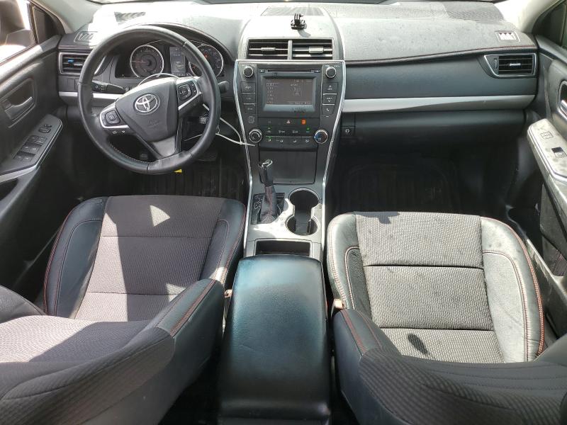 4T1BF1FK0GU147925 - 2016 TOYOTA CAMRY LE 黑色 照片 8