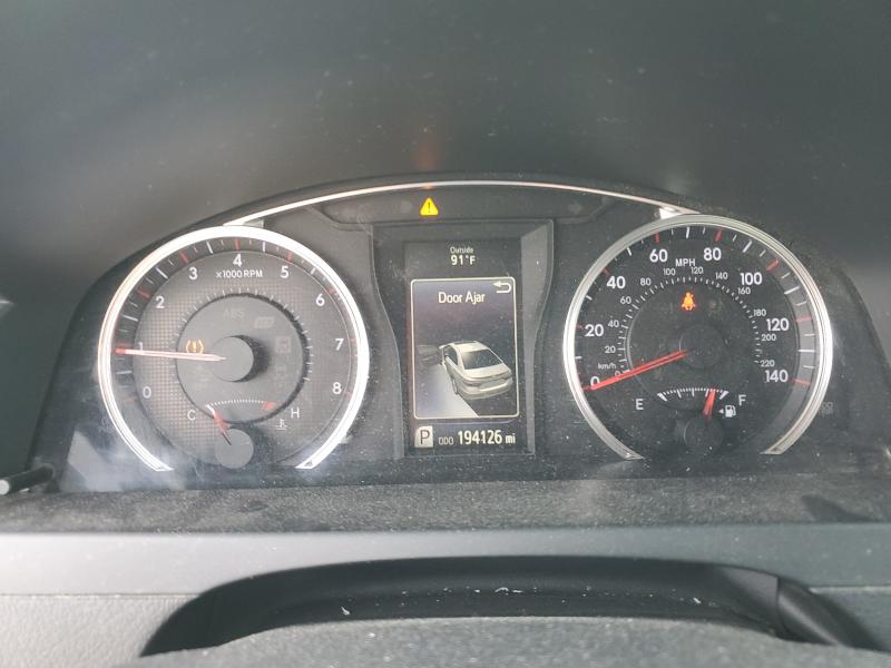 4T1BF1FK0GU147925 - 2016 TOYOTA CAMRY LE 黑色 照片 9