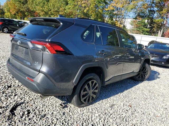 2T3F1RFV5LC138794 - 2020 TOYOTA RAV4 LE GRAY photo 3