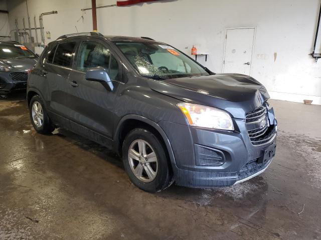 3GNCJLSB2GL233330 - 2016 CHEVROLET TRAX 1LT Boz foto 4