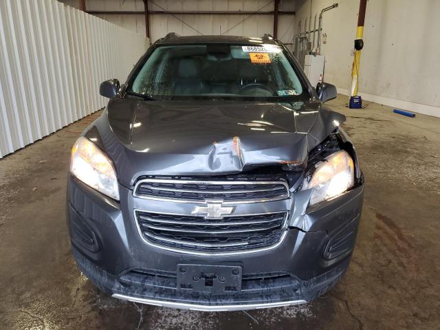 3GNCJLSB2GL233330 - 2016 CHEVROLET TRAX 1LT Boz foto 5