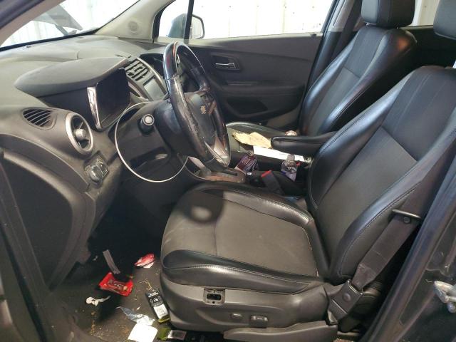 3GNCJLSB2GL233330 - 2016 CHEVROLET TRAX 1LT Boz foto 7