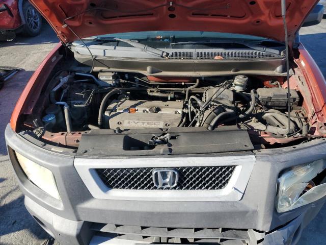 5J6YH18564L000424 - 2004 HONDA ELEMENT EX Narıncı foto 11