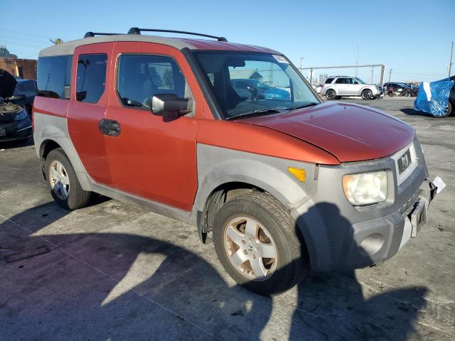 5J6YH18564L000424 - 2004 HONDA ELEMENT EX Narıncı foto 4
