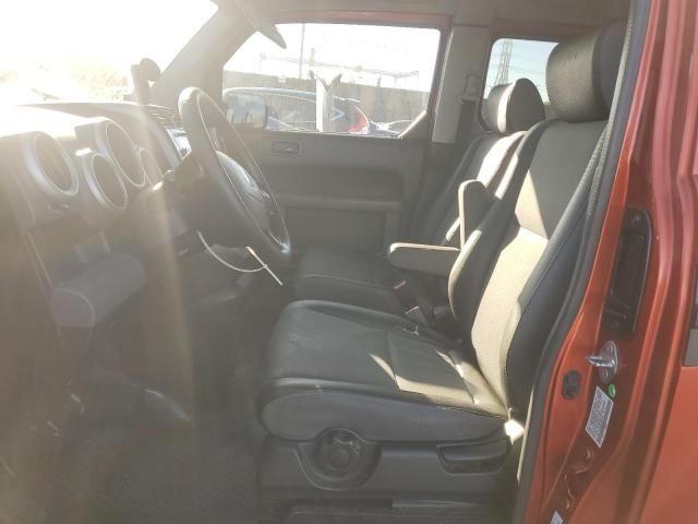 5J6YH18564L000424 - 2004 HONDA ELEMENT EX Narıncı foto 7