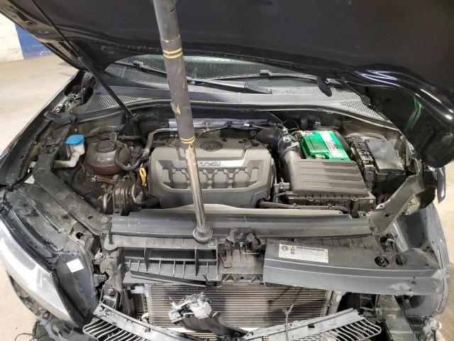 3VV3B7AX9KM126676 - 2019 VOLKSWAGEN TIGUAN SE Черный фото 12