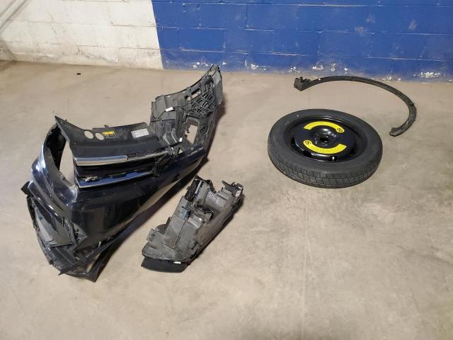 3VV3B7AX9KM126676 - 2019 VOLKSWAGEN TIGUAN SE Черный фото 13