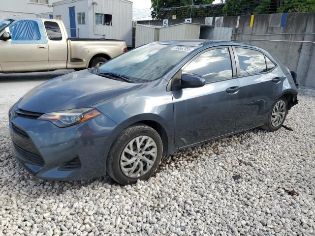 2019 TOYOTA COROLLA L, 