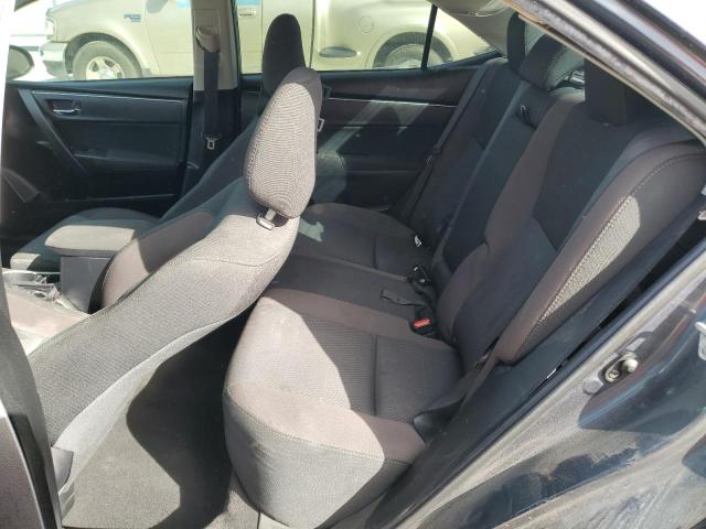 2T1BURHE2KC172878 - 2019 TOYOTA COROLLA L Gri fotoğraf 10