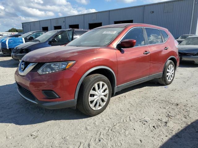 2016 NISSAN ROGUE S, 
