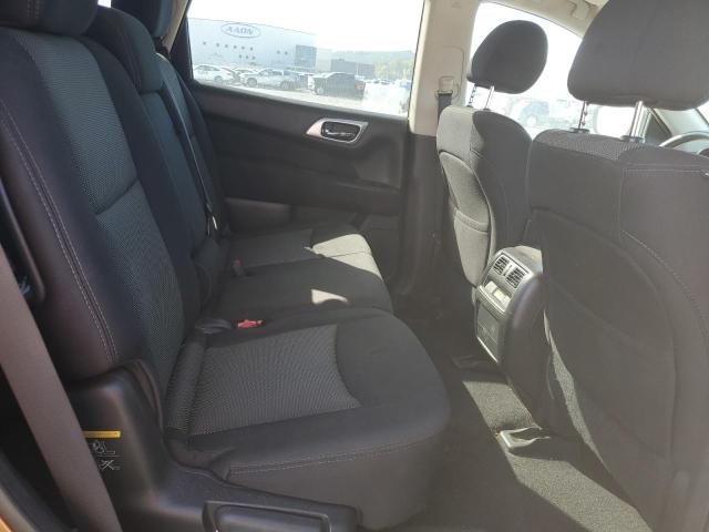 5N1DR2MNXHC609806 - 2017 NISSAN PATHFINDER S Qızıl foto 11