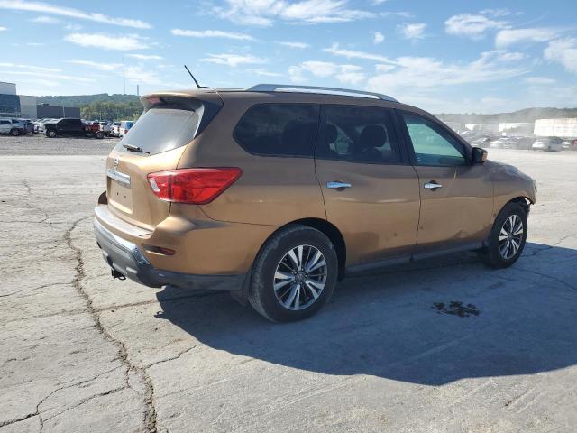 5N1DR2MNXHC609806 - 2017 NISSAN PATHFINDER S Qızıl foto 3