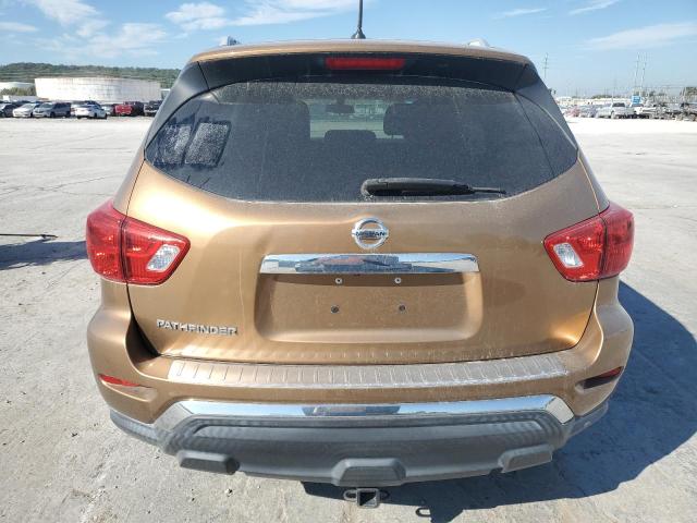 5N1DR2MNXHC609806 - 2017 NISSAN PATHFINDER S Qızıl foto 6