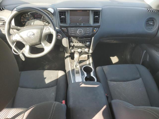5N1DR2MNXHC609806 - 2017 NISSAN PATHFINDER S Qızıl foto 8