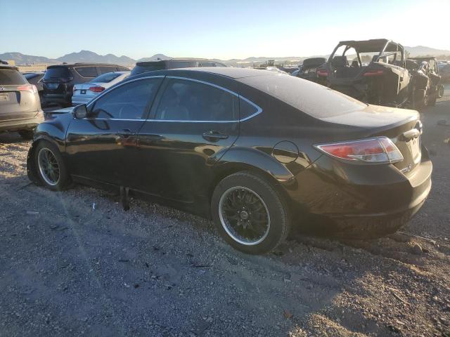 1YVHZ8BH9C5M03874 - 2012 MAZDA 6 I 黑色 照片 2