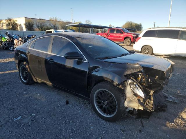 1YVHZ8BH9C5M03874 - 2012 MAZDA 6 I 黑色 照片 4