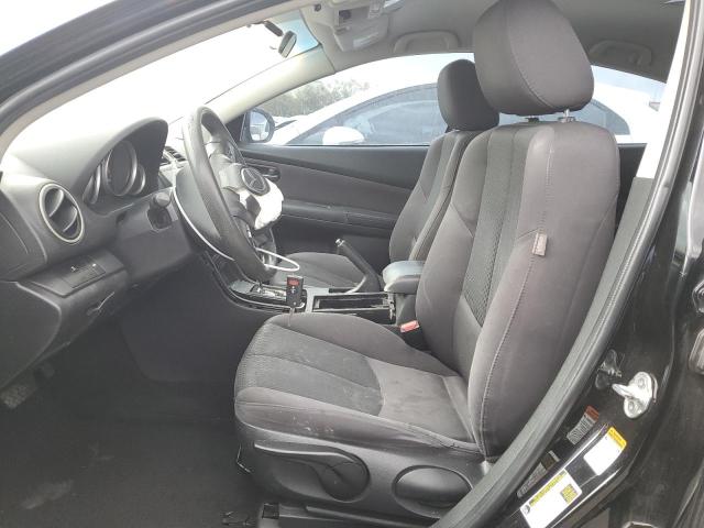 1YVHZ8BH9C5M03874 - 2012 MAZDA 6 I 黑色 照片 7