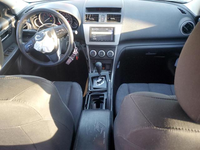 1YVHZ8BH9C5M03874 - 2012 MAZDA 6 I 黑色 照片 8