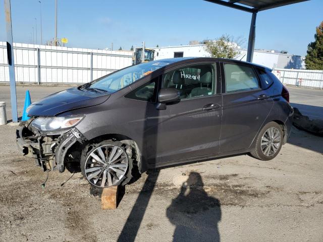 2015 HONDA FIT EX, 