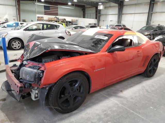 2013 CHEVROLET CAMARO LT, 