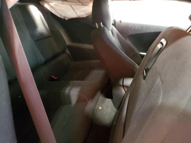 2G1FB1E35D9239805 - 2013 CHEVROLET CAMARO LT წითელი ფოტო 10