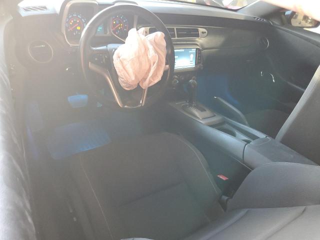 2G1FB1E35D9239805 - 2013 CHEVROLET CAMARO LT წითელი ფოტო 8