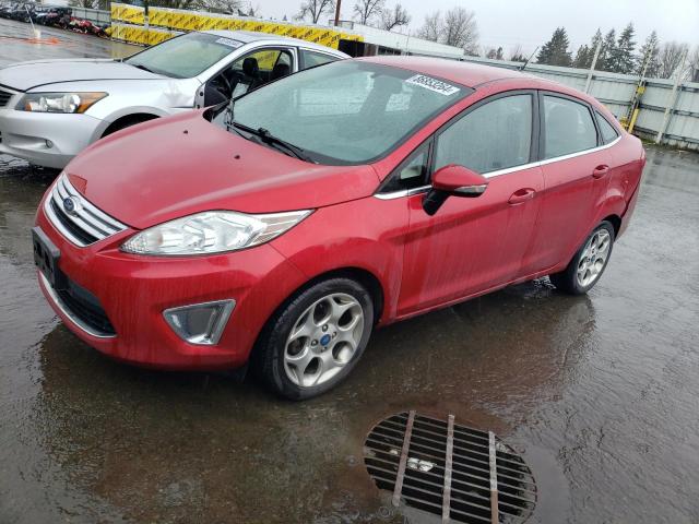 2011 FORD FIESTA SEL, 