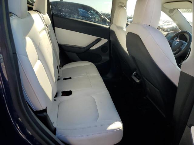 5YJYGDEE2LF056280 - 2020 TESLA MODEL Y BLUE photo 10