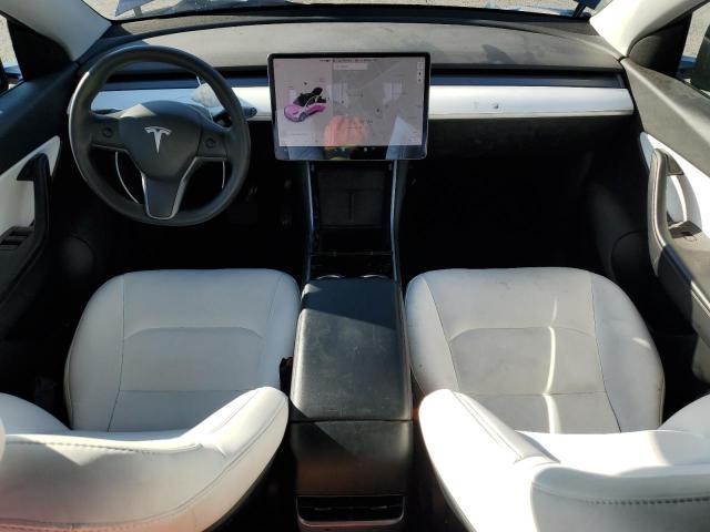 5YJYGDEE2LF056280 - 2020 TESLA MODEL Y BLUE photo 8