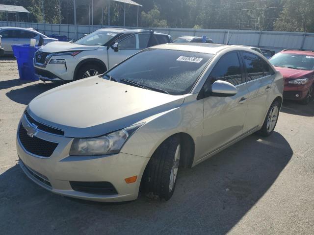 2014 CHEVROLET CRUZE LT, 