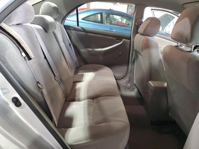 1NXBR32E75Z515856 - 2005 TOYOTA COROLLA CE 灰色 照片 10