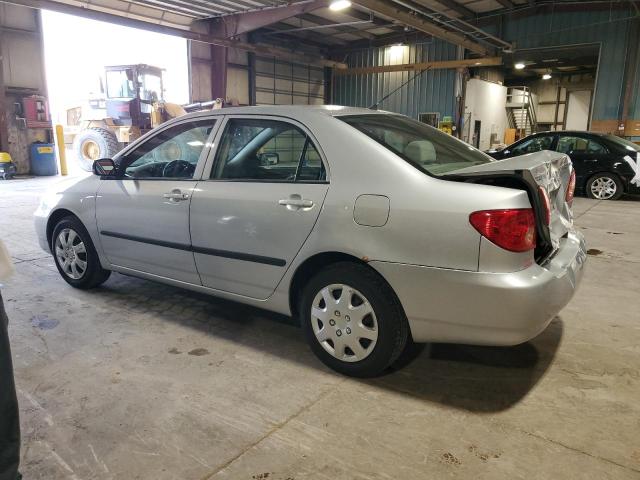 1NXBR32E75Z515856 - 2005 TOYOTA COROLLA CE 灰色 照片 2