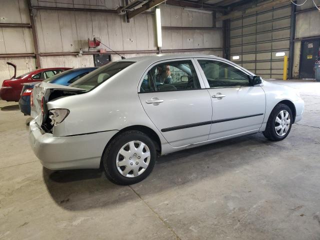 1NXBR32E75Z515856 - 2005 TOYOTA COROLLA CE 灰色 照片 3