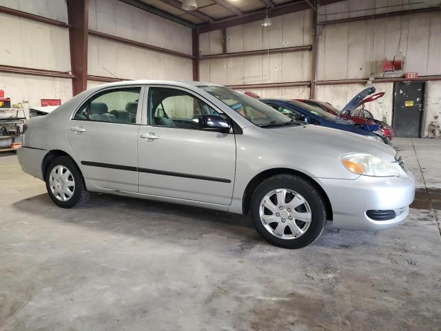 1NXBR32E75Z515856 - 2005 TOYOTA COROLLA CE 灰色 照片 4