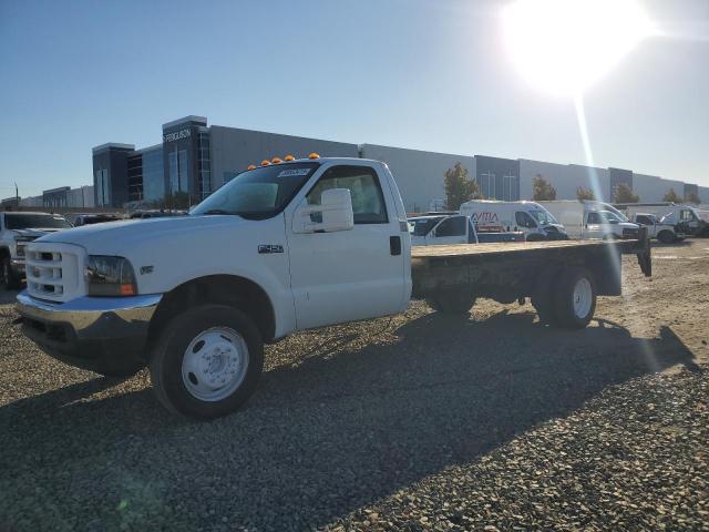 2001 FORD F450 SUPER DUTY, null