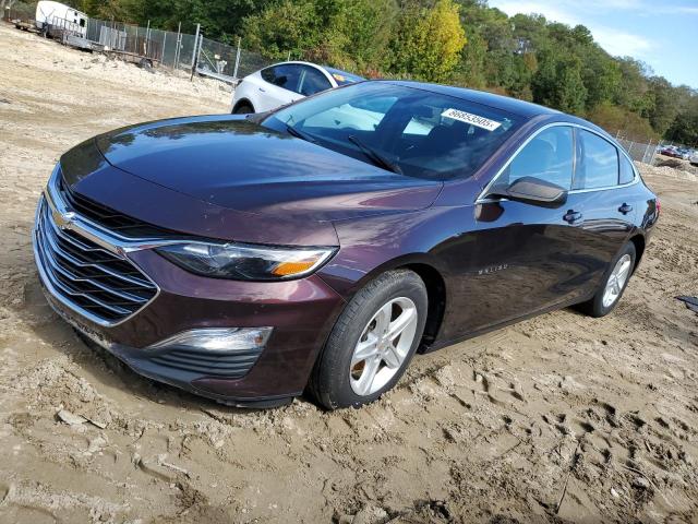 2020 CHEVROLET MALIBU LS, null