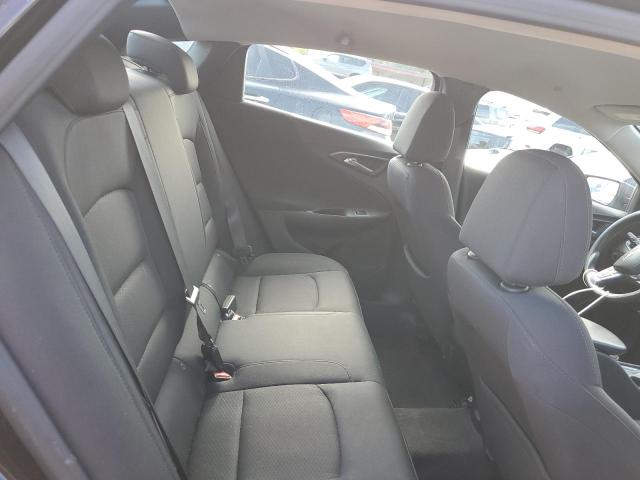 1G1ZB5ST2LF118521 - 2020 CHEVROLET MALIBU LS ბურგუნდია ფოტო 10