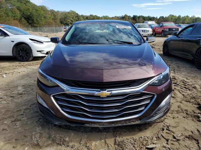 1G1ZB5ST2LF118521 - 2020 CHEVROLET MALIBU LS ბურგუნდია ფოტო 5