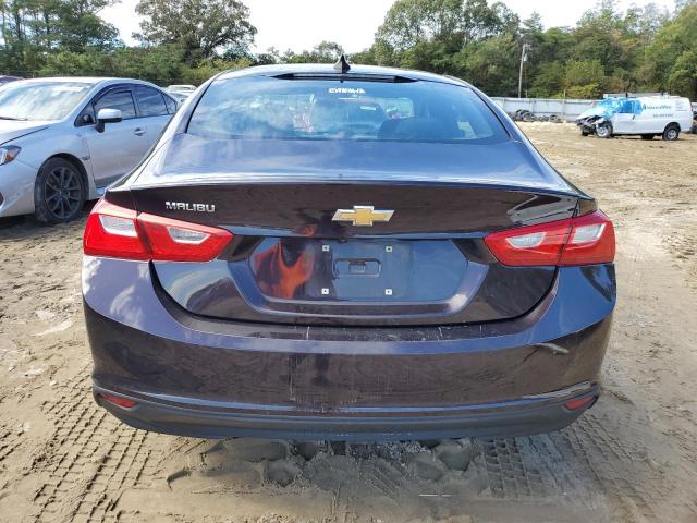 1G1ZB5ST2LF118521 - 2020 CHEVROLET MALIBU LS ბურგუნდია ფოტო 6