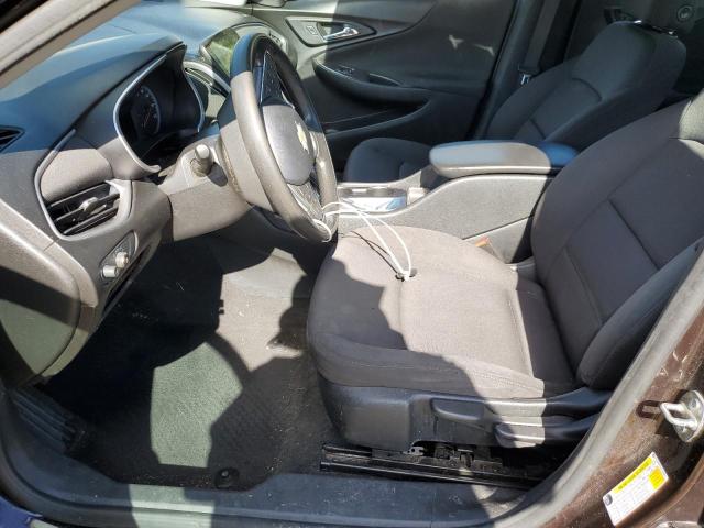 1G1ZB5ST2LF118521 - 2020 CHEVROLET MALIBU LS ბურგუნდია ფოტო 7