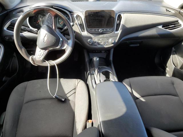 1G1ZB5ST2LF118521 - 2020 CHEVROLET MALIBU LS ბურგუნდია ფოტო 8