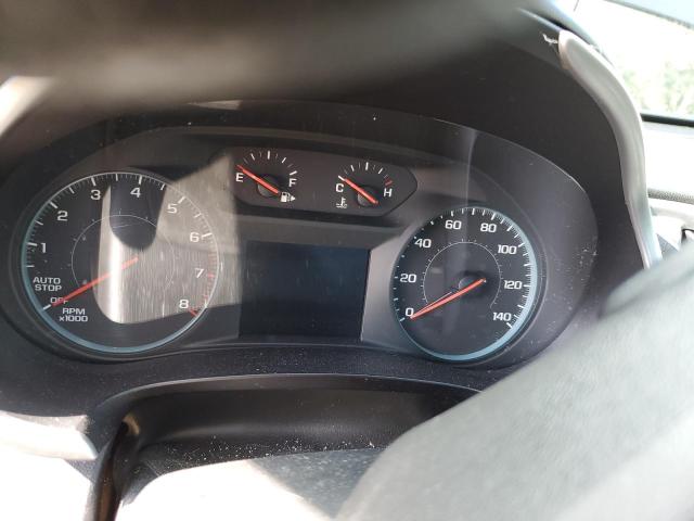 1G1ZB5ST2LF118521 - 2020 CHEVROLET MALIBU LS ბურგუნდია ფოტო 9