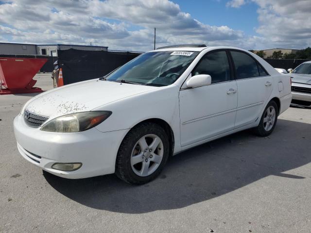 2004 TOYOTA CAMRY SE, 